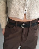 Pagel Basic Leather Belt