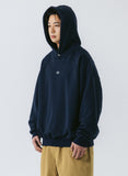 [LOFINDER] SNAP INCISION HOODIE