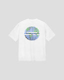 No.094 3D EARTH LOGO T SHIRT