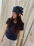 [BAONHAUS] Fochel Dot Scarf