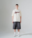 Blur short sleeve T-shirt