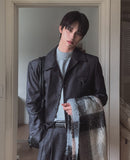 Sain Flap Pocket Crop Single Jacket