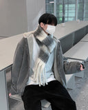 Fleece Dyed Hooded Jumper