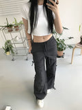 Ribbon String Pants