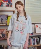 SOFT BUNNY Short Sleeve Tee