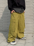 Jerry Big Wide Cargo Pants