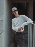 Howdy Muscle Fit Ribbed Knit