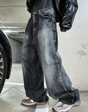 Lareve Brush Denim Pants