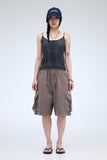 Usiel Round Tank Top