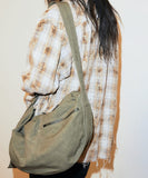 OVERDYED CROSS BAG