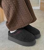 Godenne Stitch Wool Ugg Boots