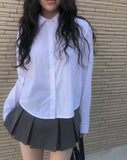 Ticket Daily Cotton Crop Shirt