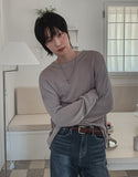 Levi summer long sleeves knitwear