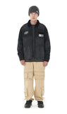 WASHED WORK JACKET