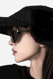 Obsidian Curve Sunglasses