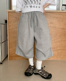 [unisex] Esor Parachute Banding Bermuda Pants