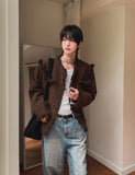Tro Surgical Tweed Jacket