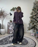 Levin Keyring Cargo Denim Pants