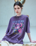 Western Hoppy Pigment Short Sleeve Tee
