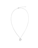 BP Gothic Initial Necklace