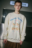 DTP Picnic Teddy Sweatshirt