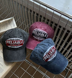 Washing Able Ball Cap