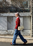 SQUARE CROSS BAG