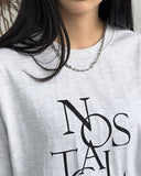 Mondian Peanut Chain Necklace