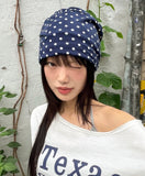 Pacon Dot Twist Hairband Beanie