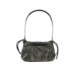 Vintage tester zipper shoulder bag