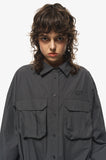Safari Stopper Cargo Shirt
