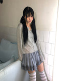 Freak Linen Cardigan