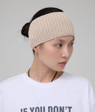 Megan ribbed hair band