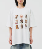 Dog Friends Top