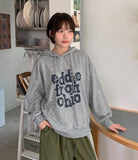 Keume Printing Hoodie