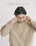Half-Woven Anorak