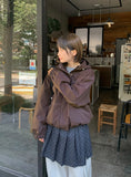 Kindrun Stitch Over Windbreaker