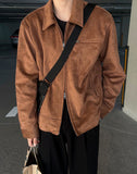 Durant suede jacket