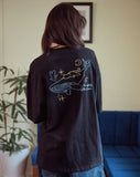 Infinity Embroidery Short Sleeve Tee
