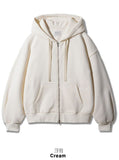 Youthful Mellow Hood Zip-Up