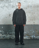 RUIN EYELET HOODIE