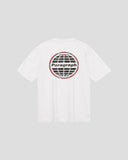 No.071 CIRCLE LOGO DAMAGE T SHIRT