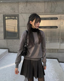 Peer Basic Round Knit
