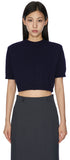 Former cropped sweater
