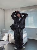 Dets stripe two way pants