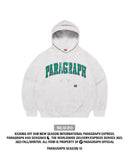 APPLIQUE LOGO HOODIE No.10-013