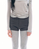 Labo tailored short pants