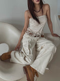 Bohemian Fringe Multi-Top