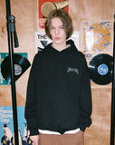 Vintage Cassette Tape Hood