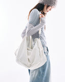 Zippered big cross bag